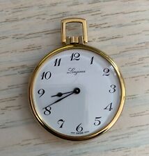 longines pocket watch for sale  HYDE