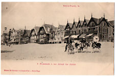 Cpa berck plage d'occasion  Gennevilliers