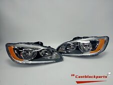 14 15 16 17 18 Volvo S60 V60 halogênio Farol Esquerdo + Lado Direito 31420287/288 Oem, usado comprar usado  Enviando para Brazil