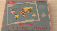 Map jigsaw puzzle for sale  SALISBURY