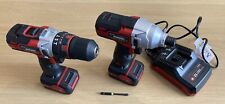 Einhell cordless impact for sale  MAIDSTONE