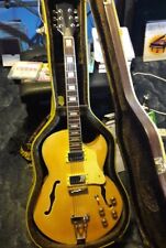 archtop jazz guitar for sale  NORWICH