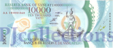 Vanuatu 10000 vatu usato  Santarcangelo Di Romagna