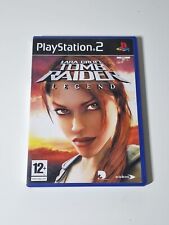 Tomb Raider Legend - Sony PlayStation 2 (Ps2) Complet comprar usado  Enviando para Brazil