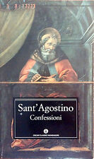 Sant agostino. confessioni usato  Marano Sul Panaro