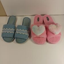 pairs 2 slippers women s for sale  Dawson