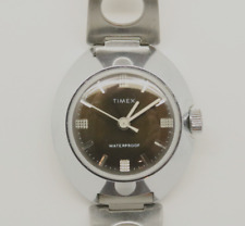 Timex damenuhr 70er gebraucht kaufen  Langwedel