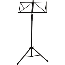Music stand sheet for sale  WELLINGBOROUGH