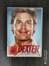 Dexter staffel dvd gebraucht kaufen  Ludwigsfelde