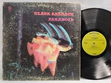 Black Sabbath - Paranoid - OG 1971 LP - WARNER BROS - HEAVY METAL  comprar usado  Enviando para Brazil