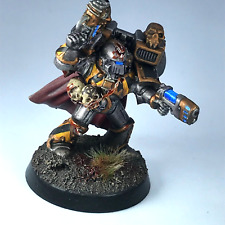 Iron warriors captain for sale  Shipping to Ireland