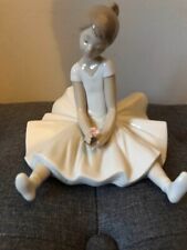 Nao lladro porcelain for sale  CAERPHILLY