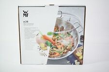 Wmf edelstahl wok gebraucht kaufen  Rheindahlen