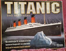Titanic brettspiel 1999 gebraucht kaufen  Usingen