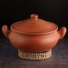 Unglazed clay cooking for sale  Lincoln