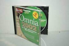 Omnia 2002 enciclopedia usato  Roma