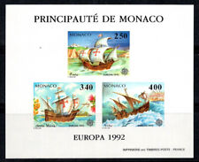 Monaco 1992 michel usato  Bitonto