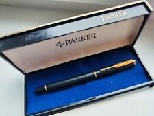 Bolígrafo Parker Rialto hecho en Reino Unido, usado segunda mano  Embacar hacia Argentina