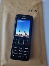 Nokia 6300 black for sale  NORTHAMPTON