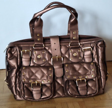 Bronzefarbende handtasche rica gebraucht kaufen  Rheinstetten