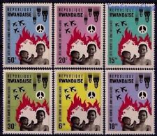 Ruanda 1966 bombe usato  Trambileno