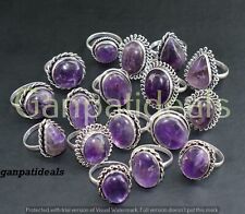 Amethyst gemstone ring for sale  Shipping to Ireland