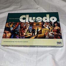 Cluedo classic detective for sale  CROYDON