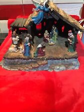 Large nativity scene for sale  WOKINGHAM