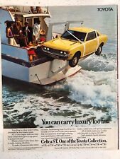 Toyota celica 1970s for sale  DOWNHAM MARKET
