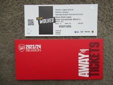 wolves tickets for sale  UK