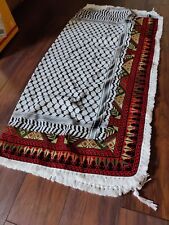 Kuffiah orginal palestinian for sale  Elmendorf