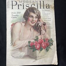 Modern priscilla magazine for sale  Pittston