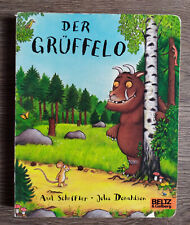 Buch grüffelo axel gebraucht kaufen  Chemnitz