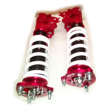 Height adjustable coilovers for sale  LEICESTER