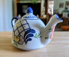 Miniature teapot andrea for sale  Clarkton