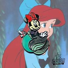 Minnie como Ariel, Pequena Sereia: Adoráveis Pins de Fantasia Disney, Presente Perfeito para  comprar usado  Enviando para Brazil