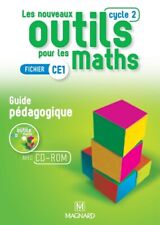 Outils maths ce1 d'occasion  France