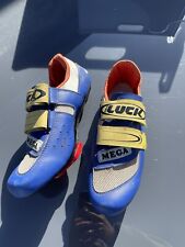 Chaussures cyclisme luck d'occasion  Évin-Malmaison