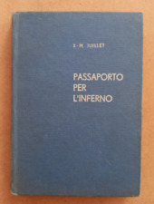 Libro romanzo passaporto usato  Ferrara