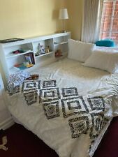 Full bed frame for sale  Washington