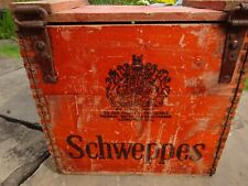 schweppes crate for sale  KEIGHLEY