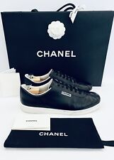 Sneakers chanel 43 d'occasion  Cannes