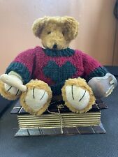 Moving teddy bear for sale  Burlington