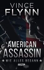 American assassin begann gebraucht kaufen  Dortmund