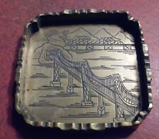 Vintage solid brass for sale  Shasta Lake