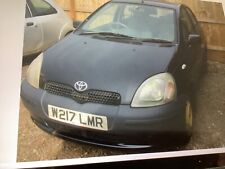 Toyota yaris passenger for sale  FROME