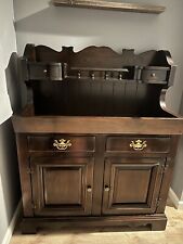 Wooden buffet wine for sale  Annville