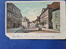 Postkarte coburg 1900 gebraucht kaufen  Durlach