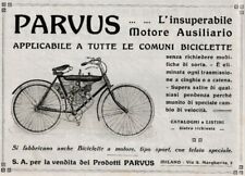 Pubblicita 1924 parvus usato  Biella