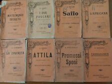 Lotto antico libri usato  Cassano Magnago
